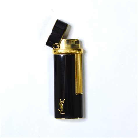 ysl lighter vintage